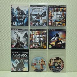 giochi ps3