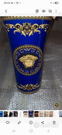 vaso di fiori versace
