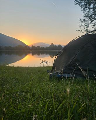 tenda Carpfishing