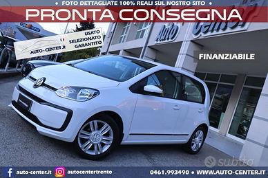 Volkswagen up! 1.0 55kW move BMT ASG Automati...