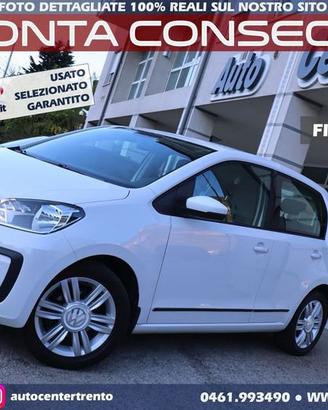 Volkswagen up! 1.0 55kW move BMT ASG Automati...