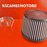 FILTRO UNIVERSALE K&N RACING