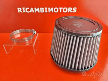 FILTRO UNIVERSALE K&N RACING