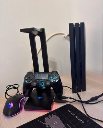 Ps4  Pro 1 Tbyte+ accessori