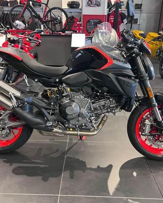 DUCATI Monster V2 890 Plus