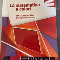 La matematica a colori 2