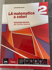 La matematica a colori 2