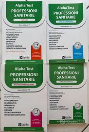 Professioni Sanitaire Alpha Test
