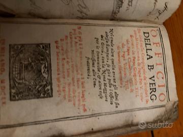 Libri antichi