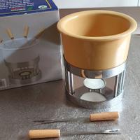 Set per fonduta o cioccolato fuso