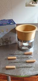 Set per fonduta o cioccolato fuso