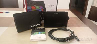 ecoscandaglio raymarine axiom 7