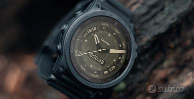 orologi garmin tactix 7 amoled 