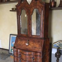 Trumeau radica noce stile 700