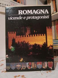 Cofanetto Romagna 3 volumi