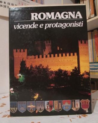 Cofanetto Romagna 3 volumi