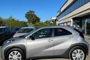 TOYOTA Aygo X 1.0 VVT-i 72 CV 5 porte Trend Air