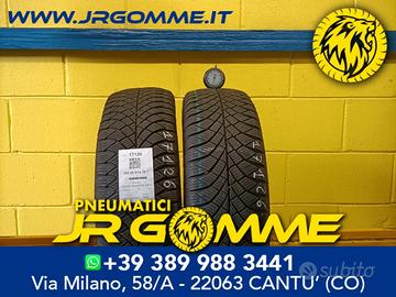 2 Gomme al 70% 165/65/14 NANKANG 4 Stagioni - Cant