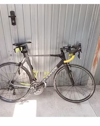 Bici da corsa