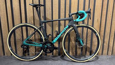 Bianchi Specialissima RC  Tg.53 - Pro Team Arkea