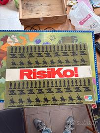 Gioco da tavolo risiko