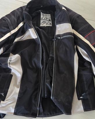 Giubbotto moto