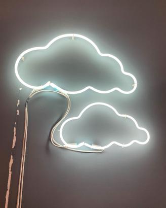 lampada "nuvole"