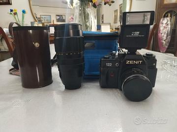 Macchina Fotografica 