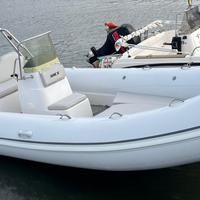 Gommone Sacs 590j (solo scafo)