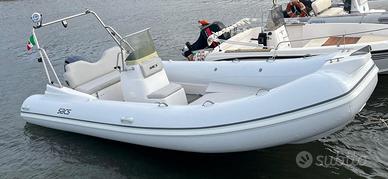 Gommone Sacs 590j (solo scafo)