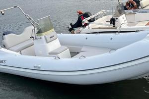 Gommone Sacs 590j (solo scafo)