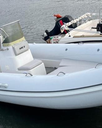 Gommone Sacs 590j (solo scafo)