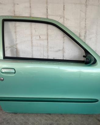 Fiat 600 SEICENTO Porta Portiera Anteriore DESTRA 