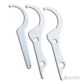 Assetto Sportivo Regolabile Audi A4 8E B6 1.9TDi