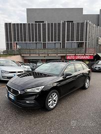 SEAT LEON POCHI KM USATO GARANTITO