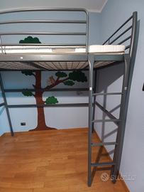 Letto a soppalco
