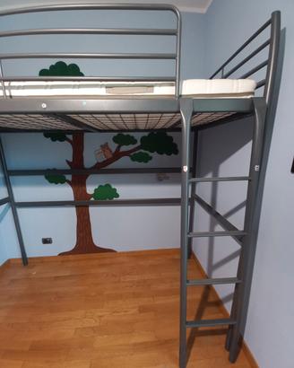 Letto a soppalco