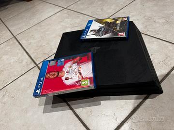 PS4 pro+ Fifa 20+ Dark Souls III