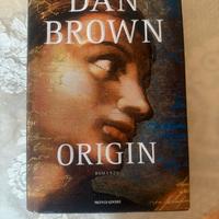 Libro ORIGIN di Dan Brown