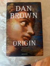Libro ORIGIN di Dan Brown