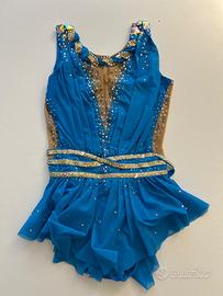 body ginnastica ritmica e pattinaggio