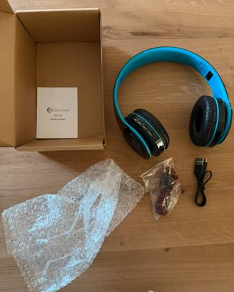 Cuffie wireless Glam shine GS-H3