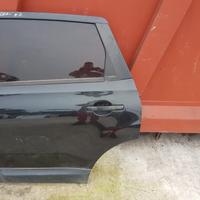 Portiera sportello posteriore sinistro nissan qash