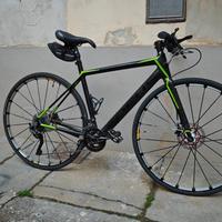 Bici Focus Carbonio