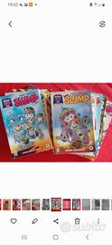 Dottor Slump e Arale dal n. 4 al n. 13