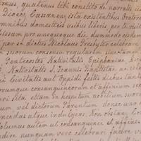 bolla papale papa Pius  lX. collezione di famiglia