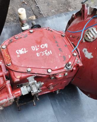 Cambio Iveco Fiat OM 60.10 4.6D 1983 9128028