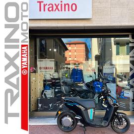 Yamaha Neo's, parabrezza originale incluso nel pre