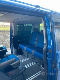 VW Multivan 2007 2.5tdi 130kw