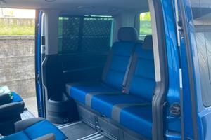 VW Multivan 2007 2.5tdi 130kw